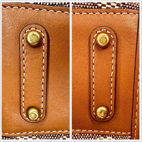 Coach 1941 Rogue 17 In Signature Textile Jacquard With Duck Motif - Picture 5 of 12